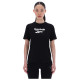 Reebok Γυναικεία κοντομάνικη μπλούζα Metallic Logo T-Shirt